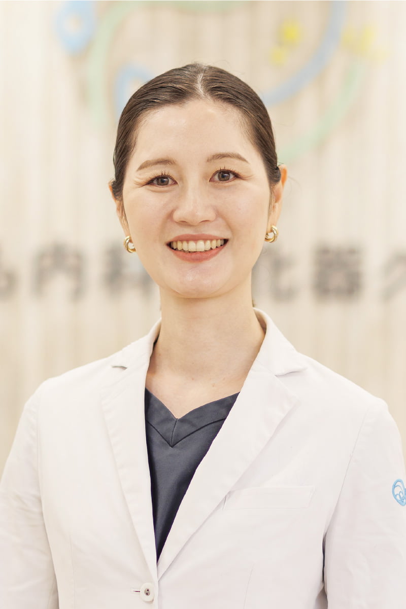 あべとも内科消化器クリニック 副院長 安部 優子