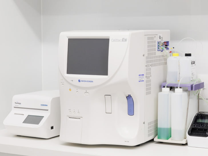 全自動血球計数器