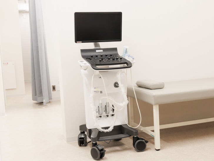 エコー（超音波）検査装置