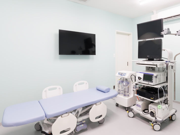 内視鏡室